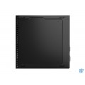 Компютър Lenovo ThinkCentre M80q с процесор Intel Core i7, 10700T up to 4.5GHz 16MB, RAM 16GB So-Dimm DDR4, 256GB M.2 NVMe SSD, A клас