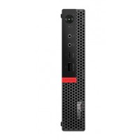 Компютър Lenovo ThinkCentre M920q с процесор Intel Core i5, 8500T 2100MHz 9MB, RAM 8192MB So-Dimm DDR4, 256GB M.2 NVMe SSD, A клас