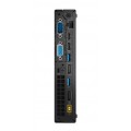 Компютър Lenovo ThinkCentre M920q с процесор Intel Core i5, 8500T 2100MHz 9MB, RAM 8GB So-Dimm DDR4, 256GB M.2 NVMe SSD, A клас