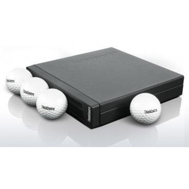 Компютър Lenovo ThinkCentre M92p с процесор Intel Core i5, 3470T 2900MHz 3MB 2 cores, 4 threads, RAM 8192MB So-Dimm DDR3, 128GB 2.5 Inch SSD, A клас