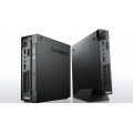 Компютър Lenovo ThinkCentre M92p с процесор Intel Core i5, 3470T 2900MHz 3MB 2 cores, 4 threads, RAM 8192MB So-Dimm DDR3, 128GB 2.5 Inch SSD, A клас