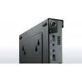 Компютър Lenovo ThinkCentre M92p с процесор Intel Core i5, 3470T 2900MHz 3MB 2 cores, 4 threads, RAM 8192MB So-Dimm DDR3, 128GB 2.5 Inch SSD, A клас
