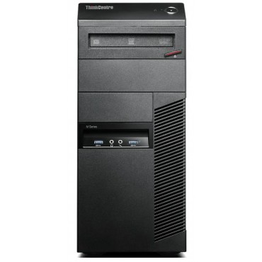 Компютър Lenovo ThinkCentre M93p с процесор Intel Core i7, 4790 3600MHz 8MB 4 cores, 8 threads, RAM 8GB DDR3, 240GB 2.5 Inch SSD, A клас