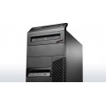 Компютър Lenovo ThinkCentre M93p с процесор Intel Core i7, 4790 3600MHz 8MB 4 cores, 8 threads, RAM 8GB DDR3, 240GB 2.5 Inch SSD, A клас