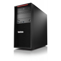 Компютър Lenovo ThinkStation P310 с процесор Intel Core i7, 6700 3400MHz 8MB 4 cores, 8 threads, RAM 8GB DDR4, 256GB 2.5 Inch SSD SATA, A клас