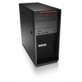 Компютър Lenovo ThinkStation P310 с процесор Intel Xeon Quad-Core E3 1225 v5 3300MHz 8MB, RAM 16GB DDR4, 240GB 2.5 Inch SSD SATA, A клас