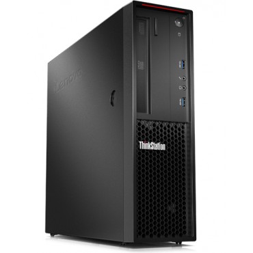 Компютър Lenovo ThinkStation P320 с процесор Intel Core i5 6500 3200MHz 6MB, RAM 8GB DDR4, A клас