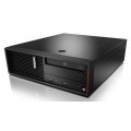 Компютър Lenovo ThinkStation P320 с процесор Intel Core i5 6500 3200MHz 6MB, RAM 8GB DDR4, A клас