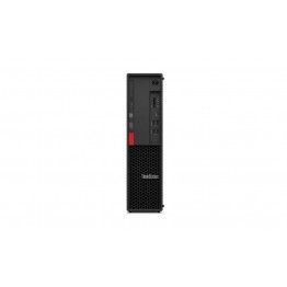 Компютър Lenovo ThinkStation P330 с процесор Intel Xeon 6-Core Е, 2246G 3600MHz 12MB, RAM 32GB DDR4, 512GB 80mm M.2 NVMe SSD, A клас