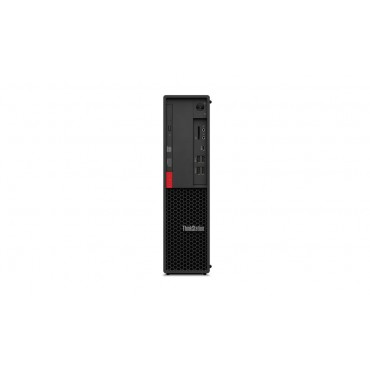 Компютър Lenovo ThinkStation P330 с процесор Intel Xeon 6-Core Е, 2246G 3600MHz 12MB, RAM 32GB DDR4, 512GB 80mm M.2 NVMe SSD, A клас