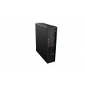 Компютър Lenovo ThinkStation P330 с процесор Intel Xeon 6-Core Е, 2246G 3600MHz 12MB, RAM 32GB DDR4, 512GB 80mm M.2 NVMe SSD, A клас