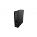 Компютър Lenovo ThinkStation P330 с процесор Intel Xeon 6-Core Е, 2246G 3600MHz 12MB, RAM 32GB DDR4, 512GB 80mm M.2 NVMe SSD, A клас