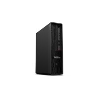 Компютър Lenovo ThinkStation P340 с процесор Intel Xeon 6-Core W, 1250 3300MHz 12MB, RAM 32GB DDR4, 512GB 80mm M.2 NVMe SSD, A клас