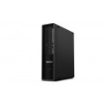 Компютър Lenovo ThinkStation P340 с процесор Intel Xeon 6-Core W, 1250 3300MHz 12MB, RAM 32GB DDR4, 512GB 80mm M.2 NVMe SSD, A клас