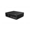Компютър Lenovo ThinkStation P340 с процесор Intel Xeon 6-Core W, 1250 3300MHz 12MB, RAM 32GB DDR4, 512GB 80mm M.2 NVMe SSD, A клас