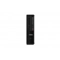Компютър Lenovo ThinkStation P340 с процесор Intel Xeon 6-Core W, 1250 3300MHz 12MB, RAM 32GB DDR4, 512GB 80mm M.2 NVMe SSD, A клас