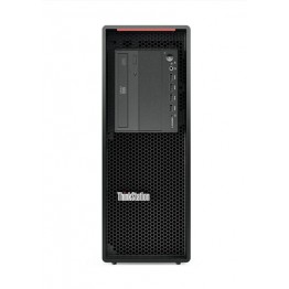 Компютър Lenovo ThinkStation P520 с процесор Intel Xeon Quad-Core W, 2123 3600MHz 8.25MB, RAM 64GB RDIMM DDR4, 512GB 80mm M.2 NVMe SSD, Нов, с отворена кутия