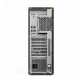 Компютър Lenovo ThinkStation P520 с процесор Intel Xeon Quad-Core W, 2123 3600MHz 8.25MB, RAM 64GB RDIMM DDR4, 512GB 80mm M.2 NVMe SSD, Нов, с отворена кутия