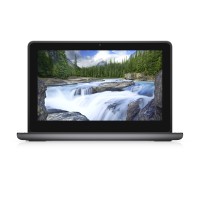 Лаптоп Dell Latitude 3120 2-in-1 с процесор Intel Pentium Quad-Core Silver, N6000 1100MHz 4MB, 11.6