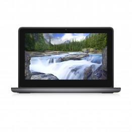 Лаптоп Dell Latitude 3120 2-in-1 с процесор Intel Pentium Quad-Core Silver, N6000 1100MHz 4MB, 11.6