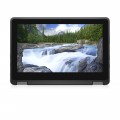 Лаптоп Dell Latitude 3120 2-in-1 с процесор Intel Pentium Quad-Core Silver, N6000 1100MHz 4MB, 11.6