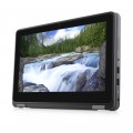 Лаптоп Dell Latitude 3120 2-in-1 с процесор Intel Pentium Quad-Core Silver, N6000 1100MHz 4MB, 11.6