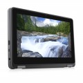 Лаптоп Dell Latitude 3120 2-in-1 с процесор Intel Pentium Quad-Core Silver, N6000 1100MHz 4MB, 11.6