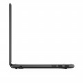 Лаптоп Dell Latitude 3190 2-in-1 с процесор Intel Pentium Quad-Core Silver, N5030 1100MHz 4MB, 11.6