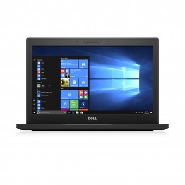 Лаптоп Dell Latitude 7280 Carbon Fiber Back с процесор Intel Core i7, 7600U 2800MHz 4MB, 12.5
