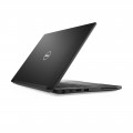 Лаптоп Dell Latitude 7280 Carbon Fiber Back с процесор Intel Core i7, 7600U 2800MHz 4MB, 12.5