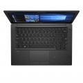 Лаптоп Dell Latitude 7280 Carbon Fiber Back с процесор Intel Core i7, 7600U 2800MHz 4MB, 12.5