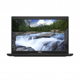 Лаптоп Dell Latitude 7390 с процесор Intel Core i5, 8350U 1700MHz 6MB, 13.3