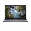 Лаптоп Dell Precision 3551 с процесор Intel Core i7, 10750H up to 5.00GHz 12MB, 15.6