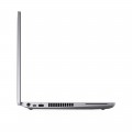 Лаптоп Dell Precision 3551 с процесор Intel Core i7, 10750H up to 5.00GHz 12MB, 15.6