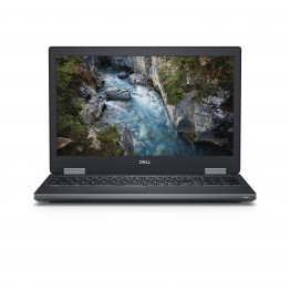 Лаптоп Dell Precision 7530 с процесор Intel Core i7 8850H 2600MHz 9MB, 15.6