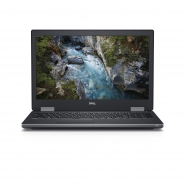 Лаптоп Dell Precision 7530 с процесор Intel Core i7 8850H 2600MHz 9MB, 15.6