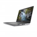 Лаптоп Dell Precision 7550 с процесор Intel Core i7, 10875H up to 5.10GHz 16MB, 15.6