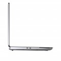 Лаптоп Dell Precision 7550 с процесор Intel Core i7, 10875H up to 5.10GHz 16MB, 15.6