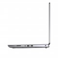 Лаптоп Dell Precision 7550 с процесор Intel Core i7, 10875H up to 5.10GHz 16MB, 15.6