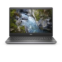 Лаптоп Dell Precision 7560 с процесор Intel Core i9, 11950H up to 4.90GHz 24MB, 15.6