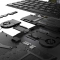 Лаптоп Dell Precision 7560 с процесор Intel Core i7, 11800H up to 4.60GHz 24MB, 15.6