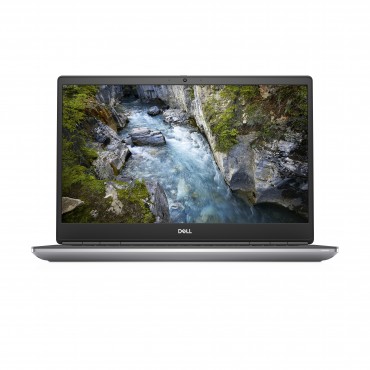 Лаптоп Dell Precision 7750 с процесор Intel Core i7 10850H up to 5.10GHz 12MB, 17.3