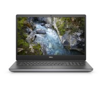 Лаптоп Dell Precision 7760 с процесор Intel Core i5, 11500H up to 4.60GHz 12MB, 17.3