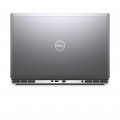 Лаптоп Dell Precision 7760 с процесор Intel Core i5, 11500H up to 4.60GHz 12MB, 17.3