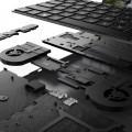 Лаптоп Dell Precision 7760 с процесор Intel Core i5, 11500H up to 4.60GHz 12MB, 17.3