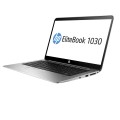 Лаптоп HP EliteBook 1030 G1 с процесор Intel Core m5, 6Y54 1100MHz 4MB 2 cores, 4 threads, 13.3