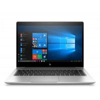 Лаптоп HP EliteBook 745 G5 с процесор AMD Ryzen 5 PRO, 2500U 2000MHz 4MB, 14", RAM 8192MB So-Dimm DDR4, 256GB M.2 SATA SSD, A клас