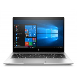 Лаптоп HP EliteBook 745 G5 с процесор AMD Ryzen 5 PRO, 2500U 2000MHz 4MB, 14", RAM 8192MB So-Dimm DDR4, 256GB M.2 SATA SSD, A клас