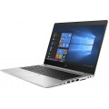 Лаптоп HP EliteBook 745 G5 с процесор AMD Ryzen 5 PRO, 2500U 2000MHz 4MB, 14", RAM 8192MB So-Dimm DDR4, 256GB M.2 SATA SSD, A клас