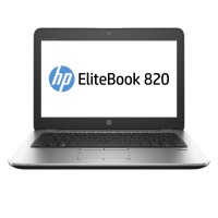 Лаптоп HP EliteBook 820 G4 с процесор Intel Core i5, 7200U 2500MHz 3MB 2 cores, 4 threads, 12.5